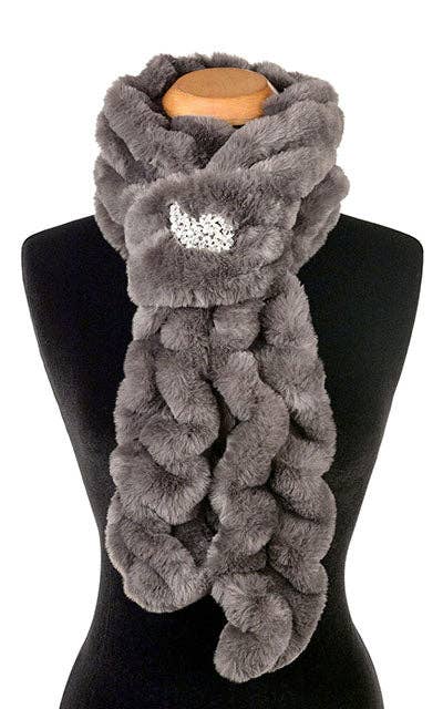 Classic Scarf - Royal Opulence Faux Furs  (Wholesale)