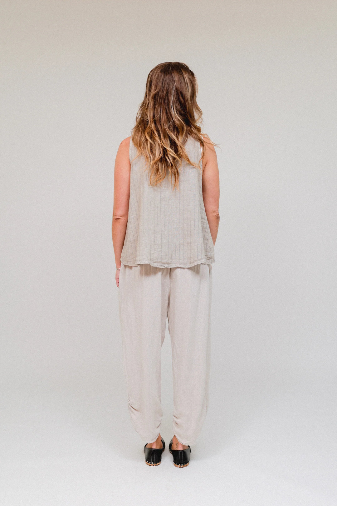 Stripe Vest