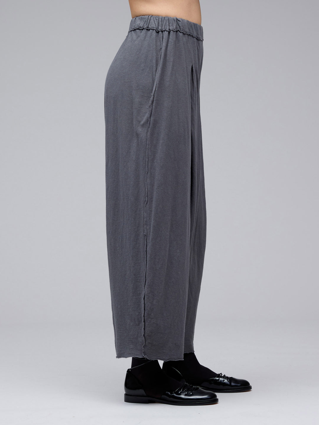 Pleat Pants