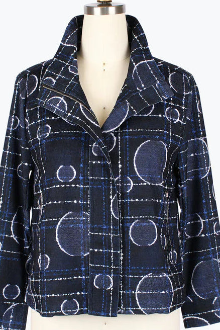 Circles Biker Jacket