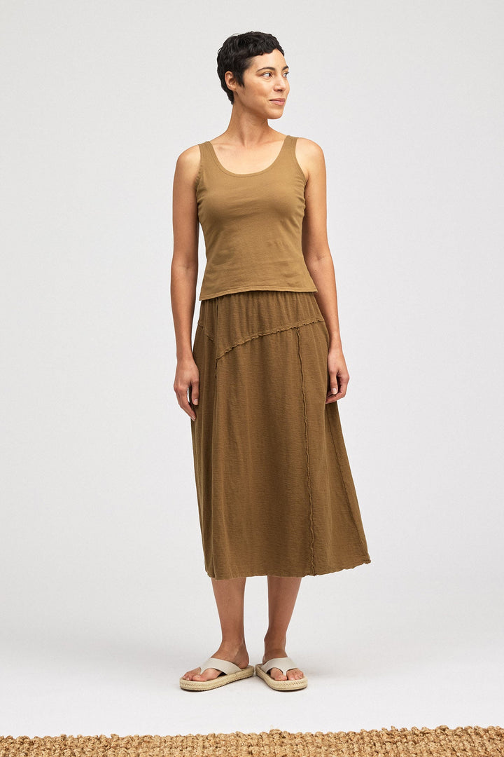 Asym Skirt