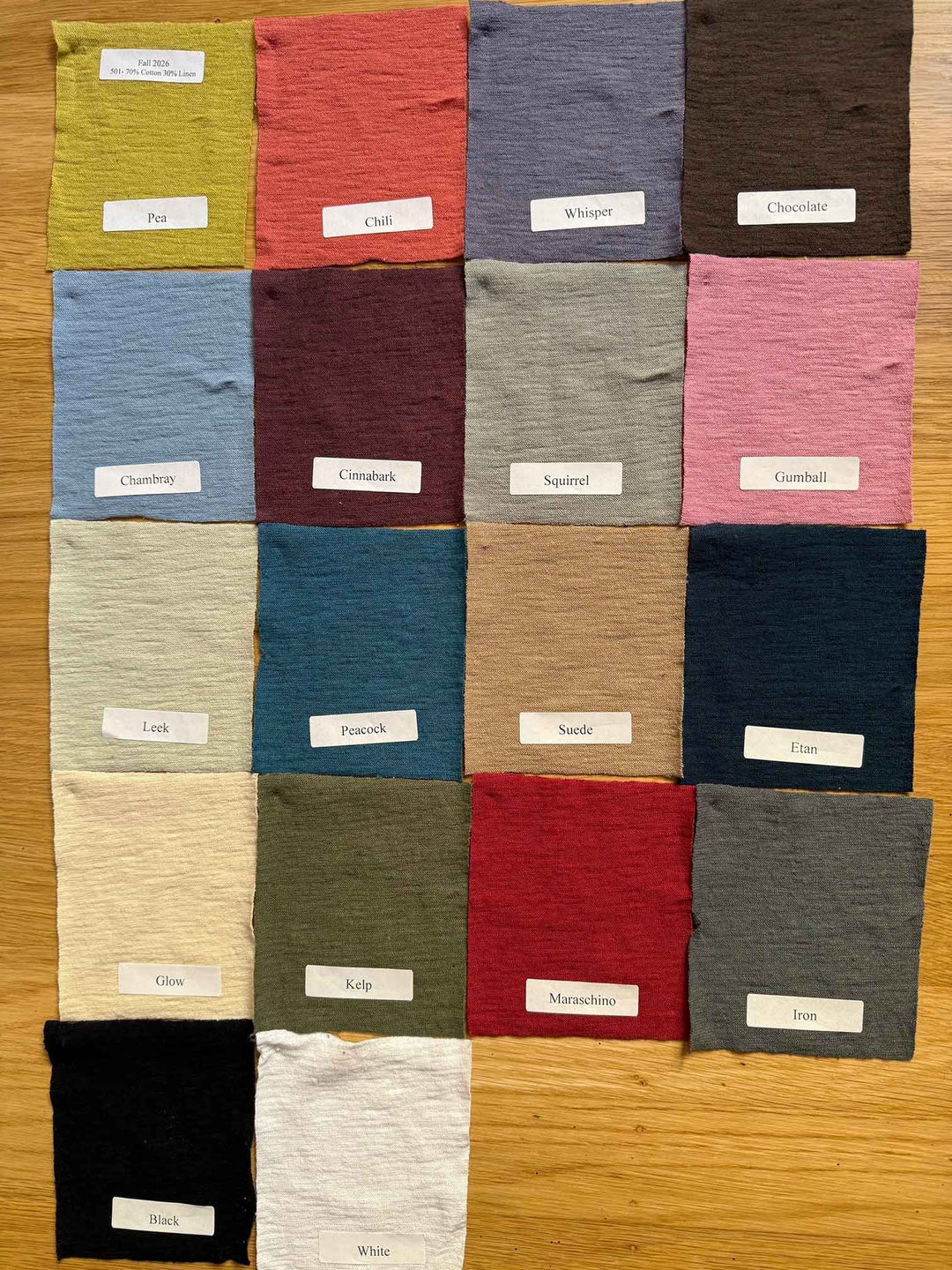 Long Sleeve Bias Tee