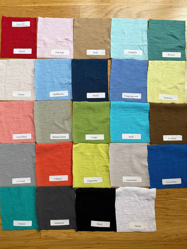 3/4 Sleeve Tee