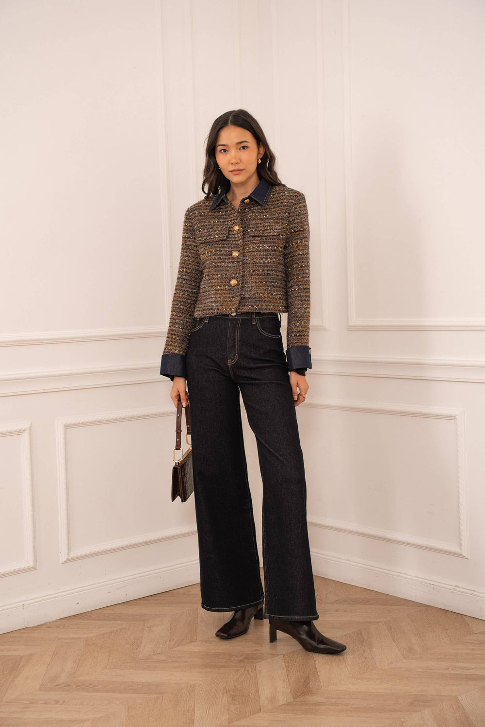 Choklate Paris at Adlib Clothing - Asheville's Locally Owned, Premier Fashion Boutique for Women over 40