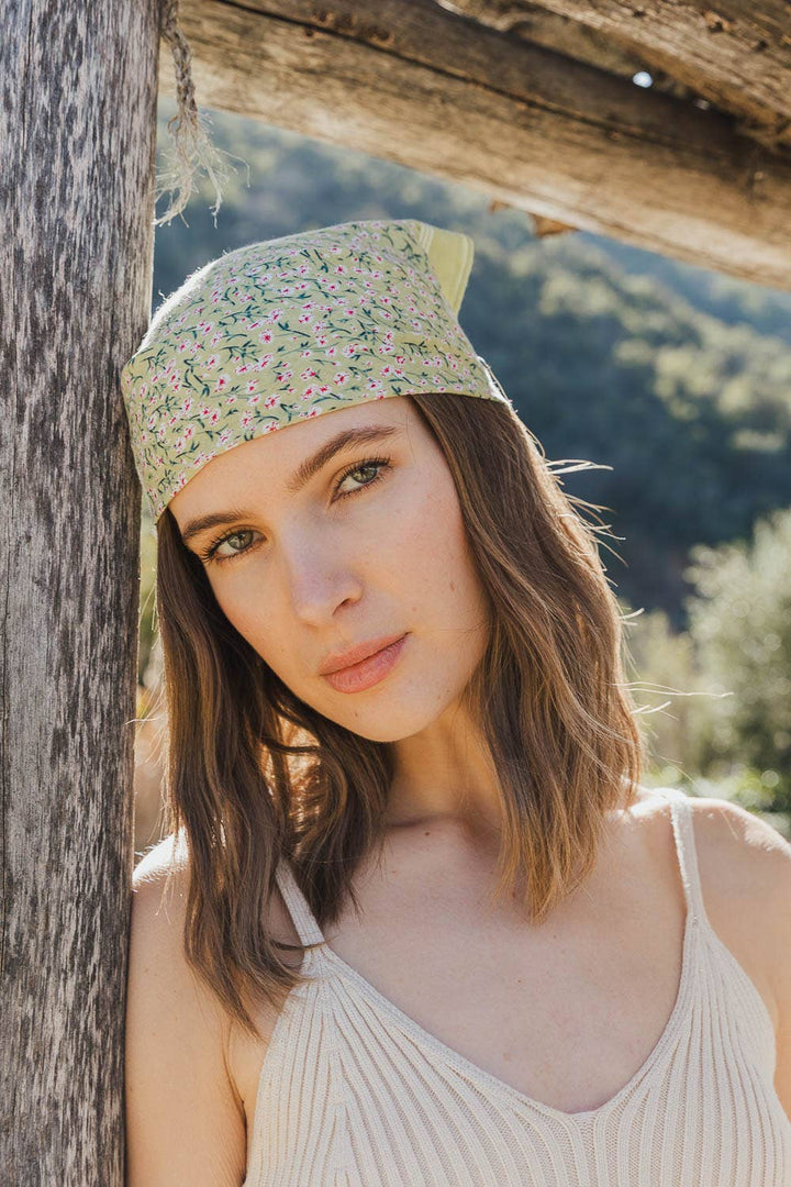 Flower Field Bandana 🌸