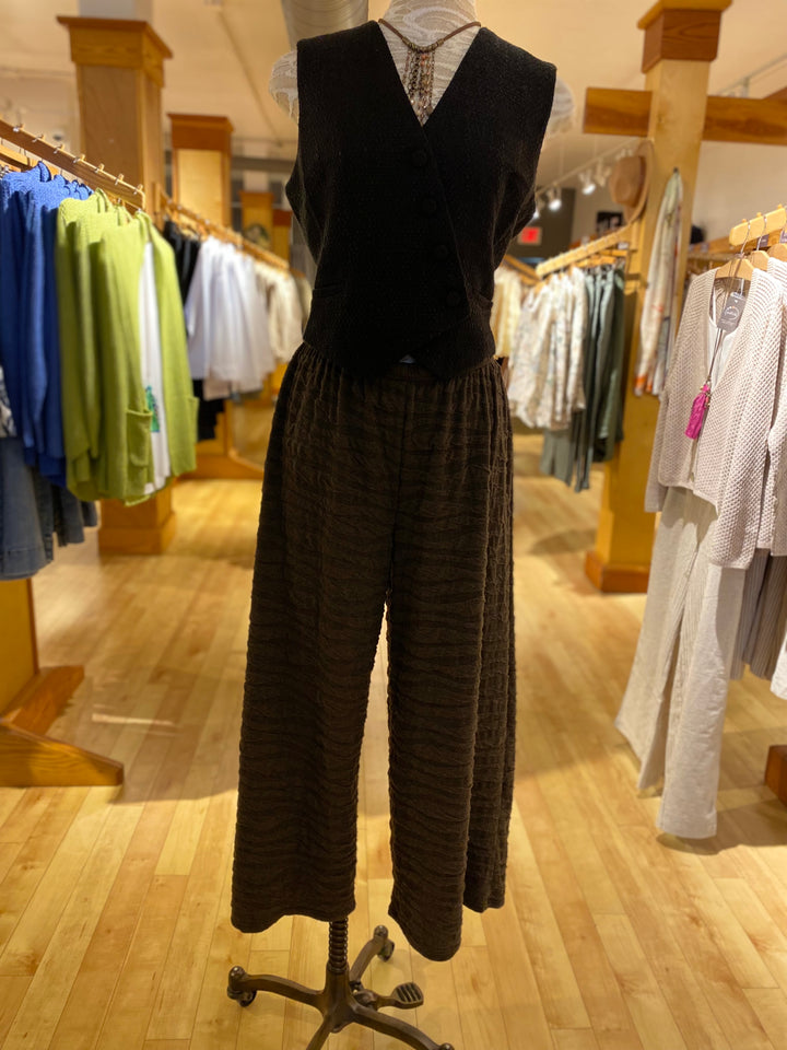 Wavy Pant