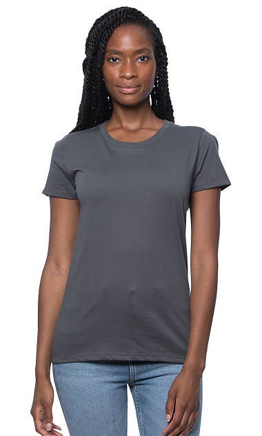 Women's Organic Short Sleeve Tee