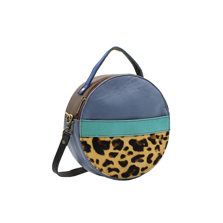 Hera Print · Crossbody Bag