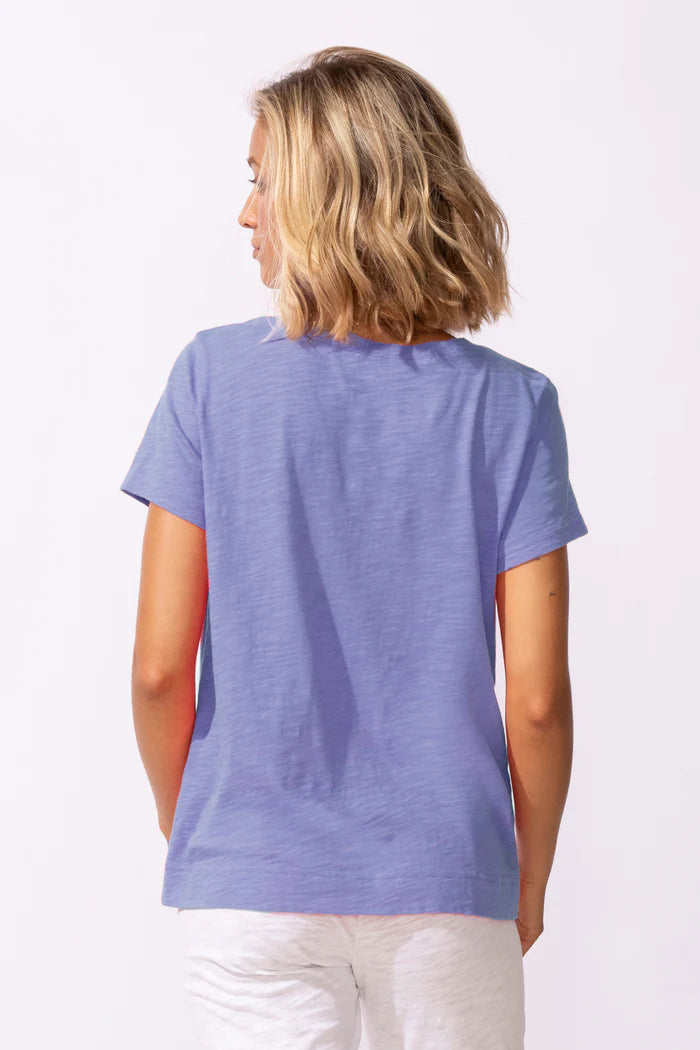 Destination Heart V-Neck Tee