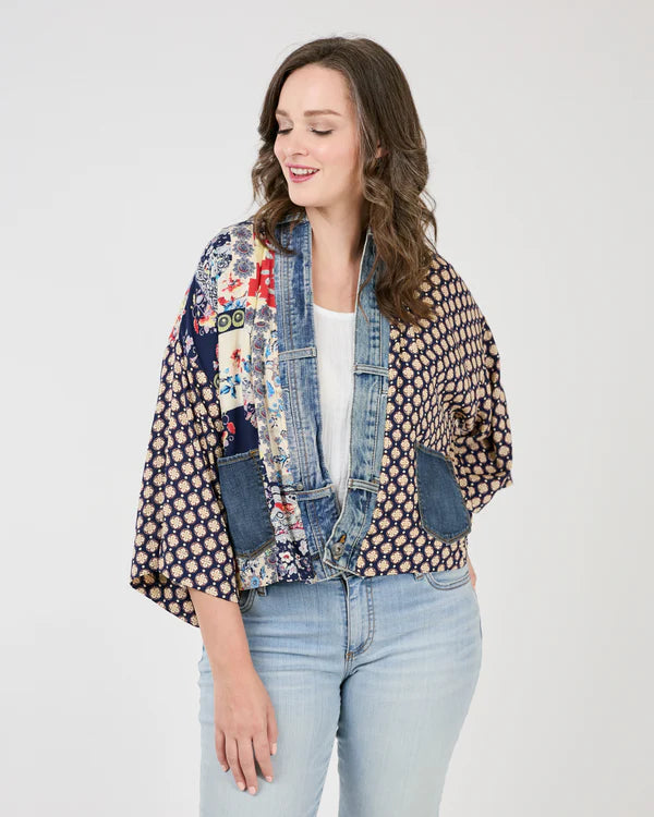 Karol Crop Jacket