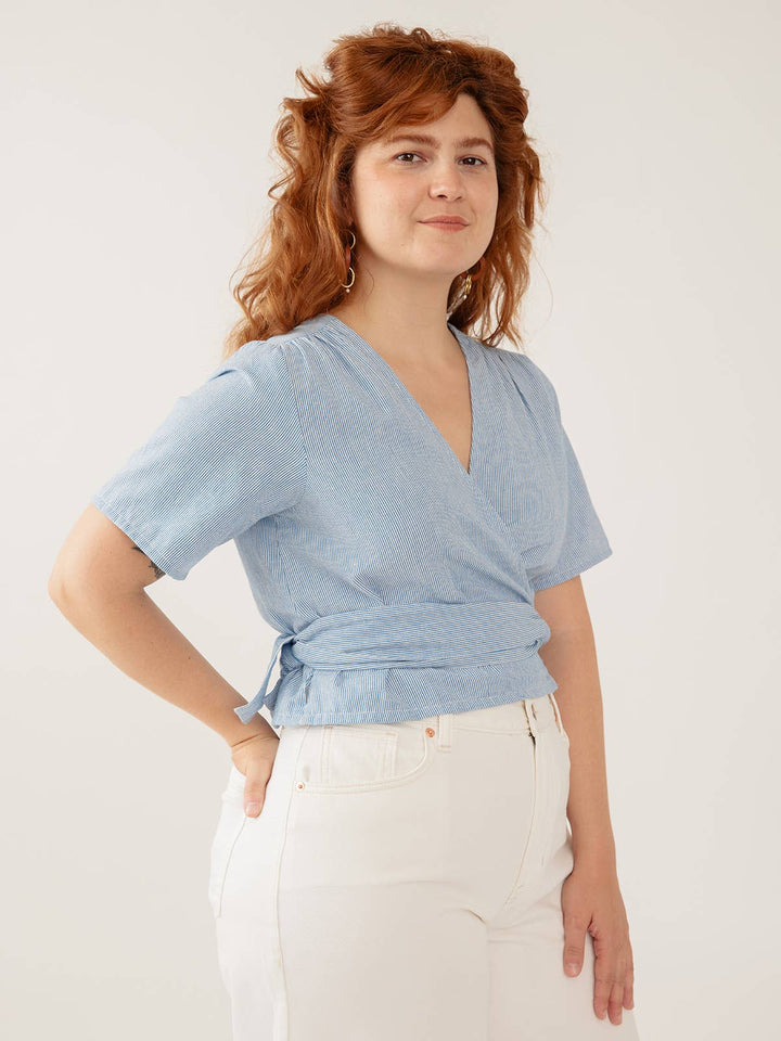 Mata Traders at Adlib Clothing - Asheville's Locally Owned, Premier Fashion Boutique for Women over 40