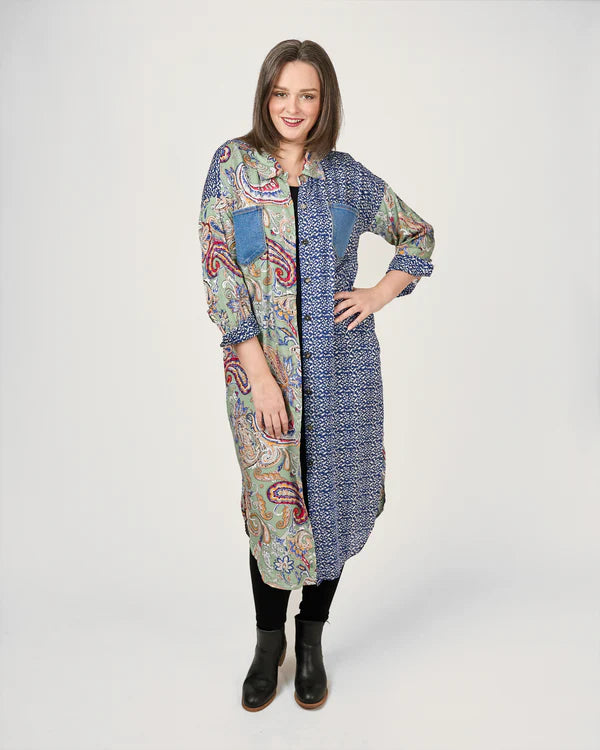 Davinia Shirtdress