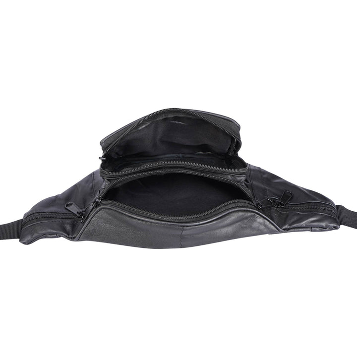 Women's Leather Belt Bag