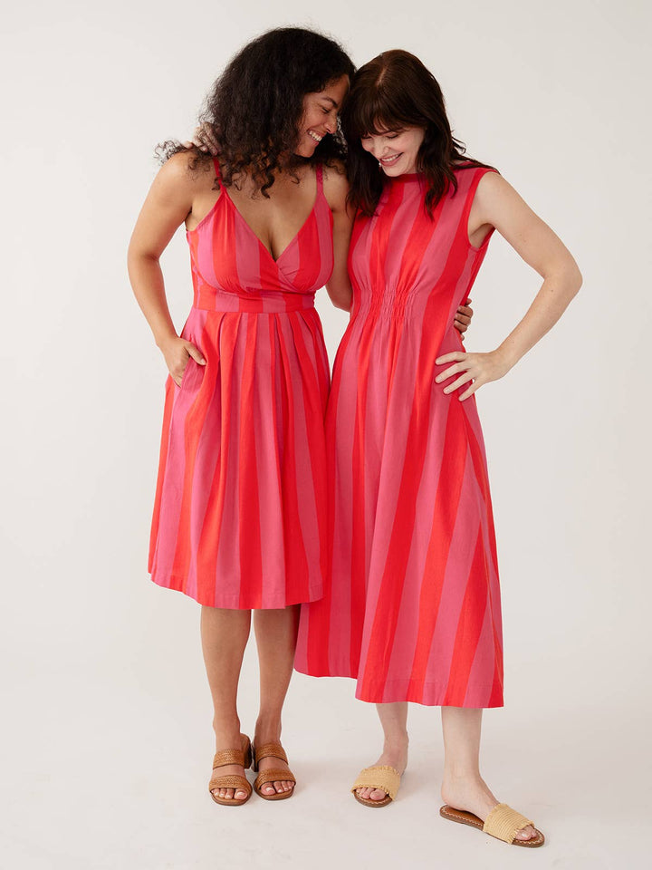 Mata Traders at Adlib Clothing - Asheville's Locally Owned, Premier Fashion Boutique for Women over 40