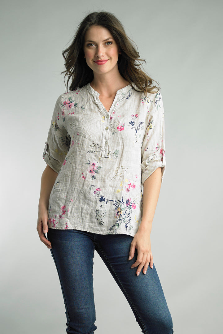 Linen Top