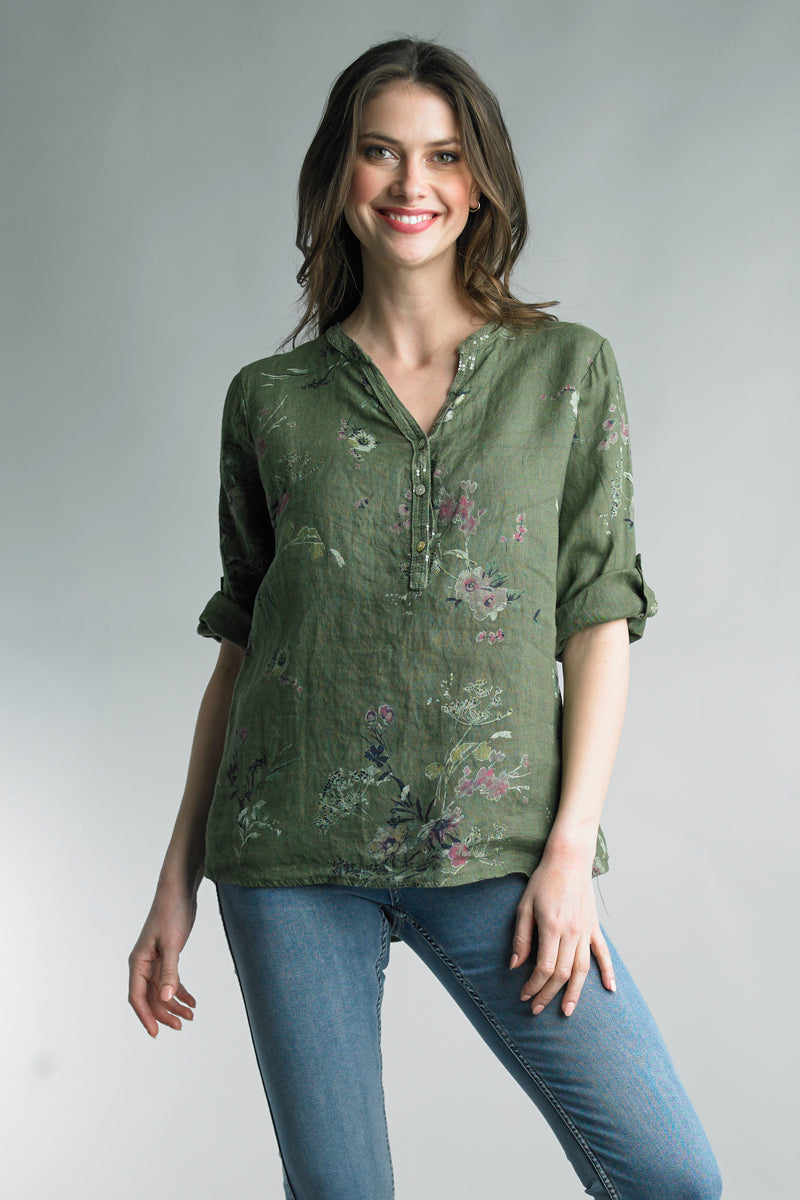 Linen Top