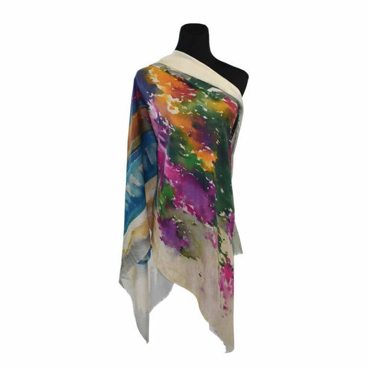 Florence Window Box Scarf