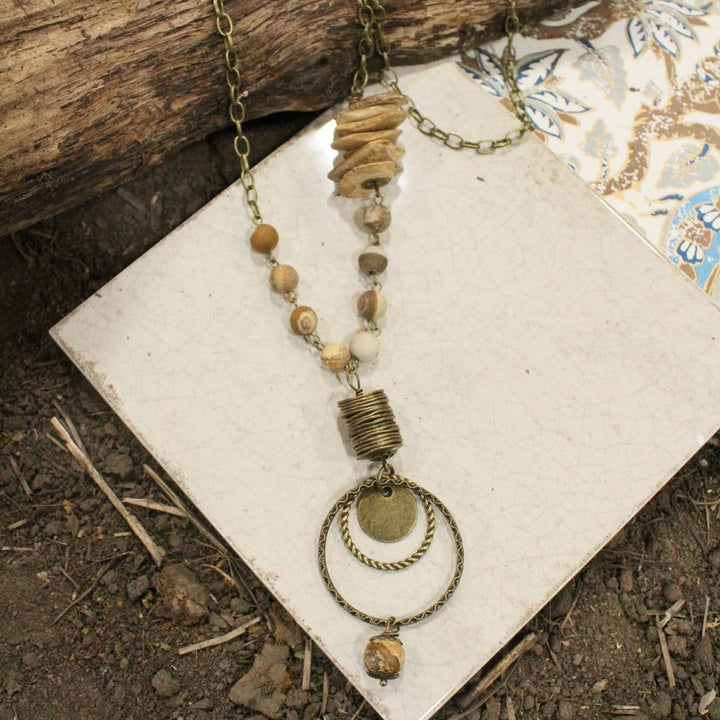 Scenic Landscapes Necklace