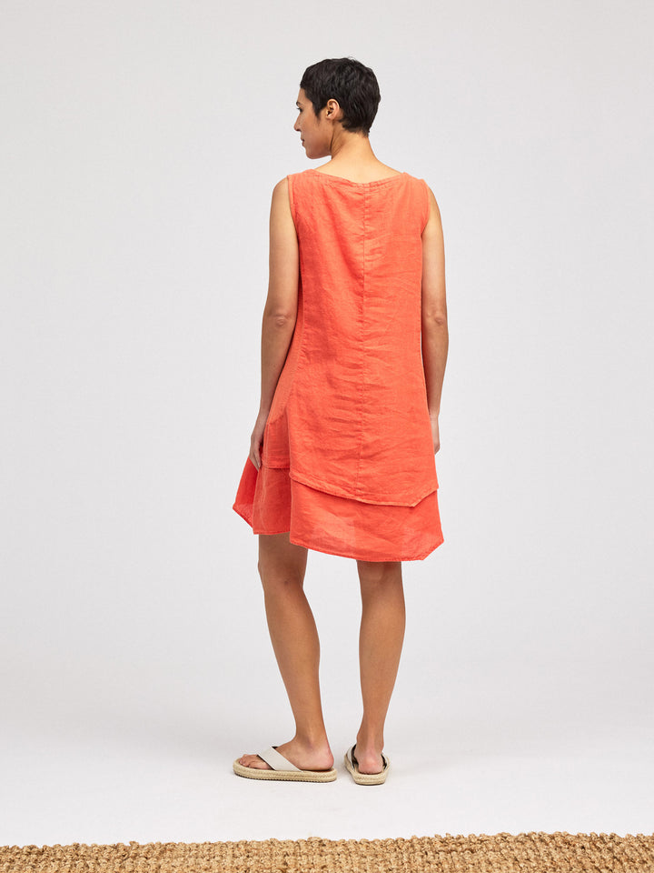 Asym Tunic Dress