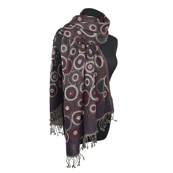 Dupatta at Adlib Clothing - Asheville's Locally Owned, Premier Fashion Boutique for Women over 40