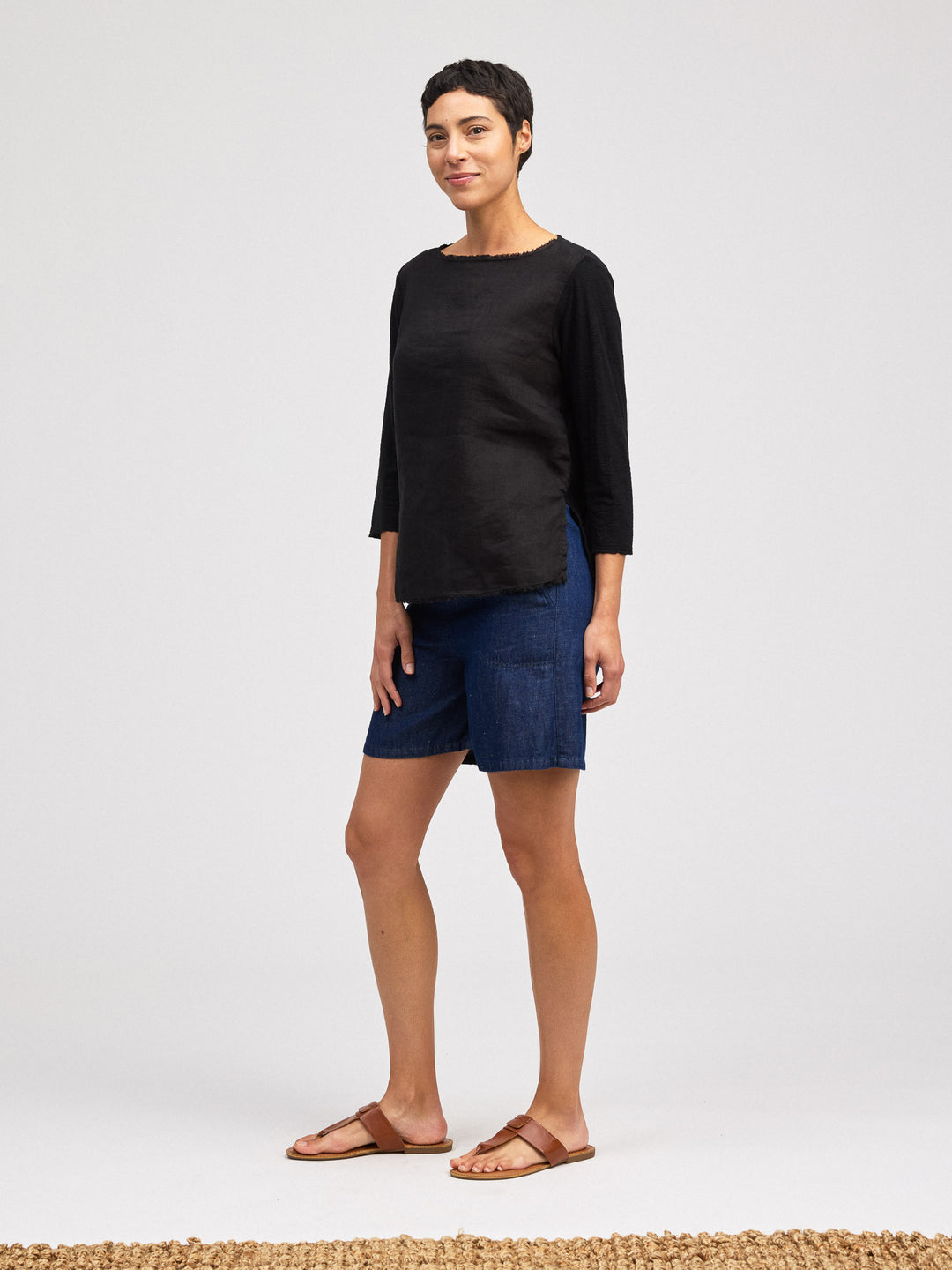 3/4 Sleeve Tee