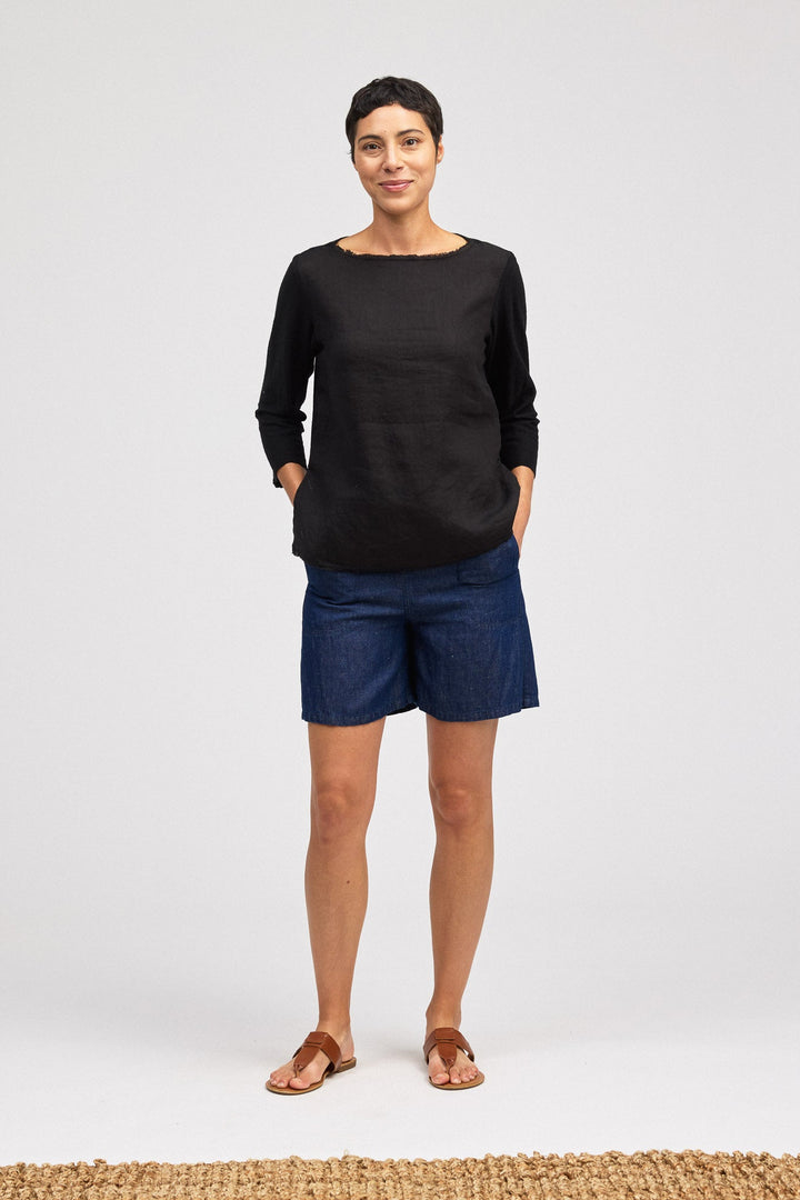 3/4 Sleeve Tee
