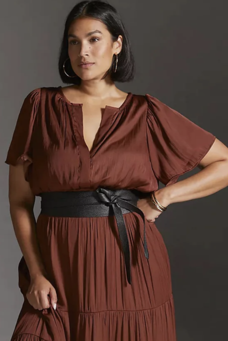 Wrap Belt - Black - Extra Length Wrap Belt - Black - Extra Length
