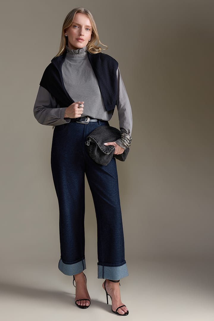 Livia Cuffed Pant