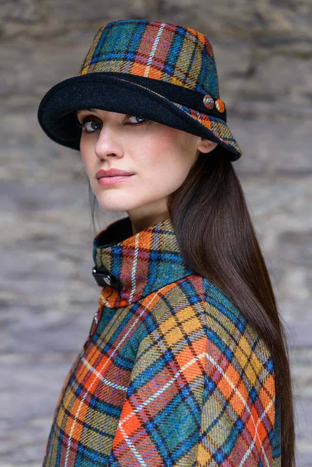 Mucros Weavers at Adlib Clothing - Asheville's Locally Owned, Premier Fashion Boutique for Women over 40