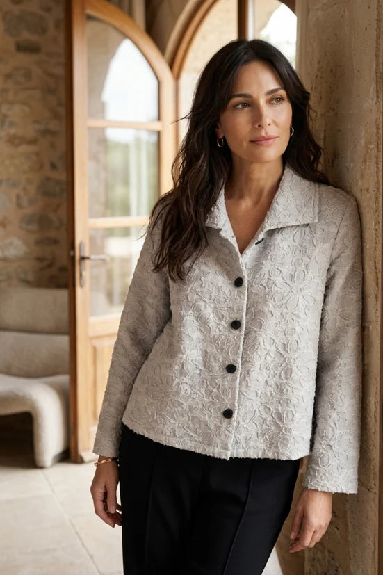 Urban Petal Blossom Jacket