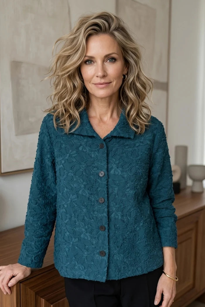 Urban Petal Blossom Jacket