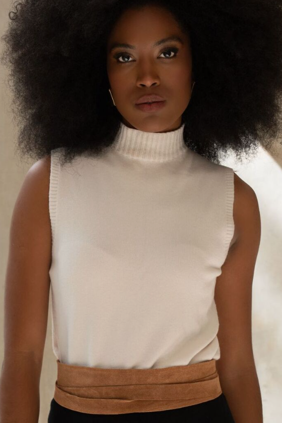 ADA leather belts at Adlib Clothing - Asheville's Locally Owned, Premier Fashion Boutique for Women over 40