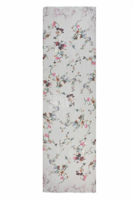 Paige Vintage Floral Scarf