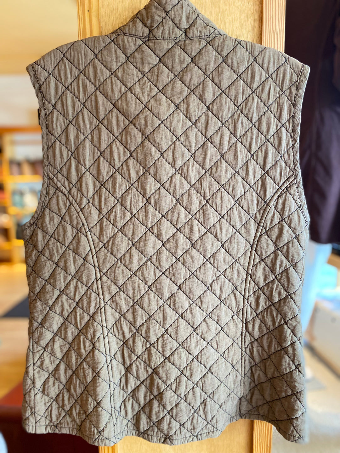 Quilted Vest