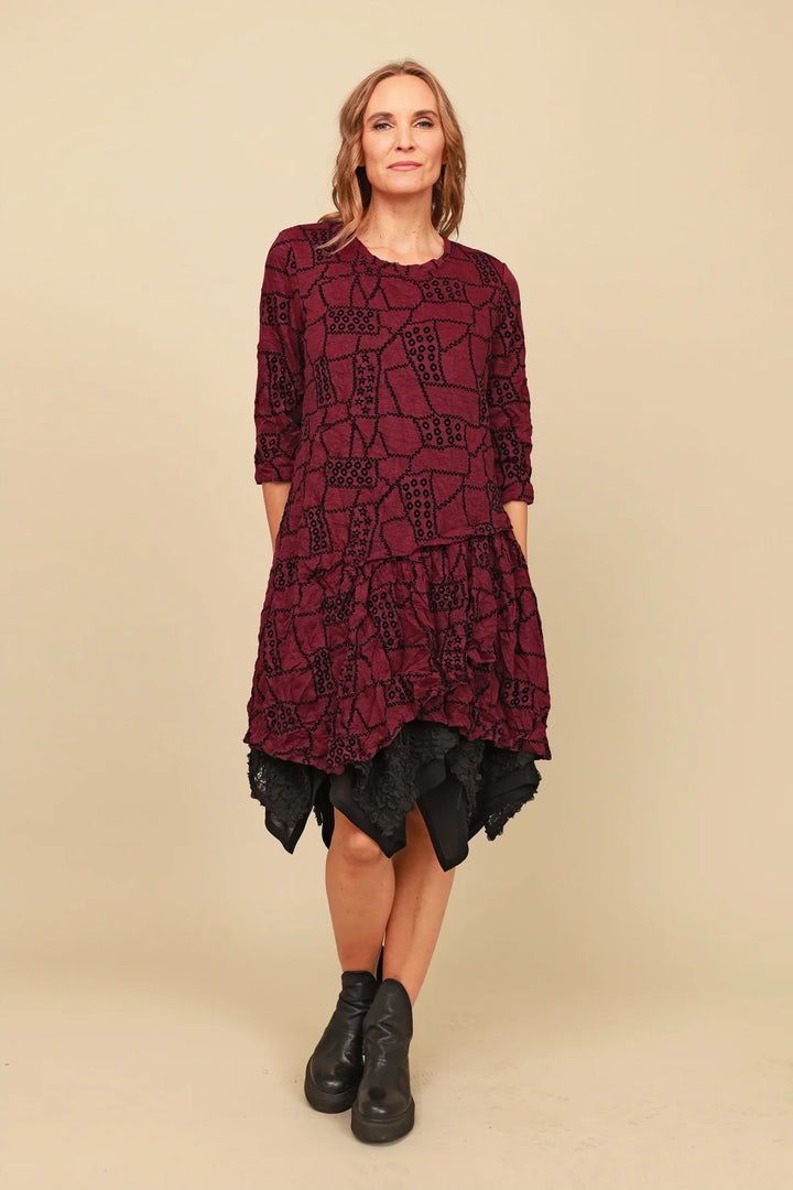 Ashton Short Dress