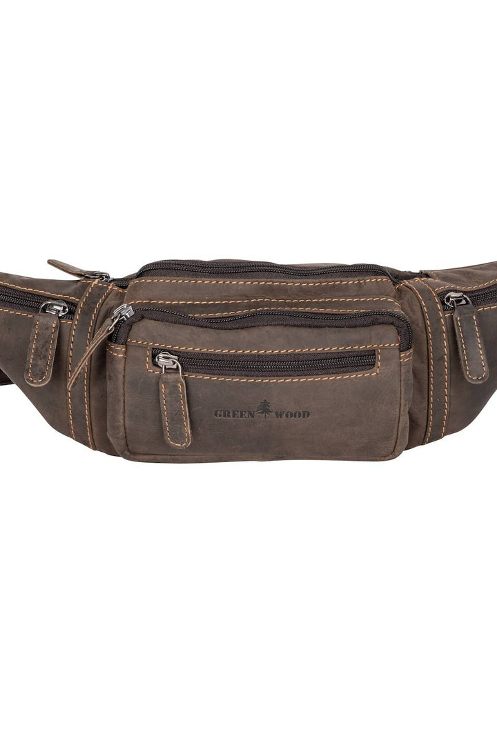 Greenwood Leather at Adlib Clothing - Asheville's Locally Owned, Premier Fashion Boutique for Women over 40