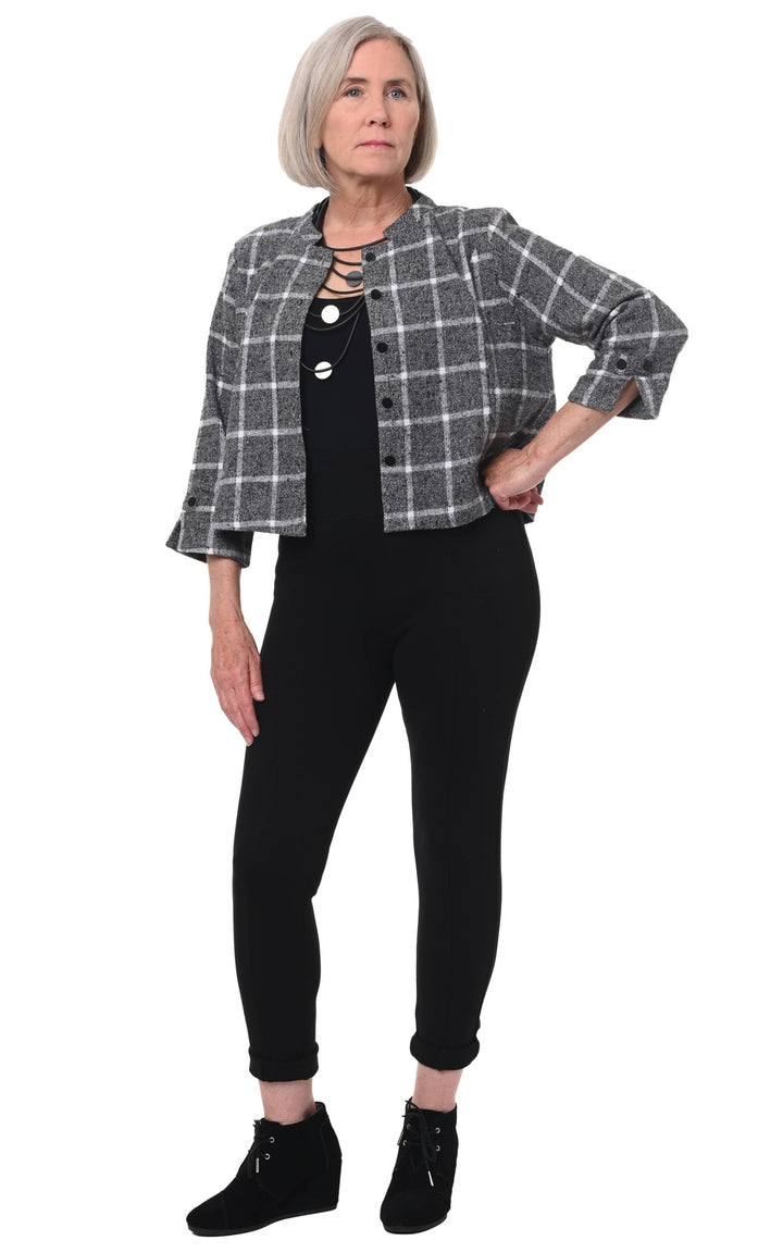 Dakota in Cambridge Flannel