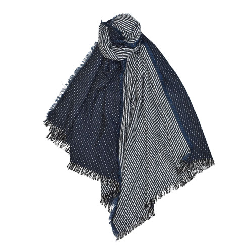 Raelyne Reversible Woven Scarf