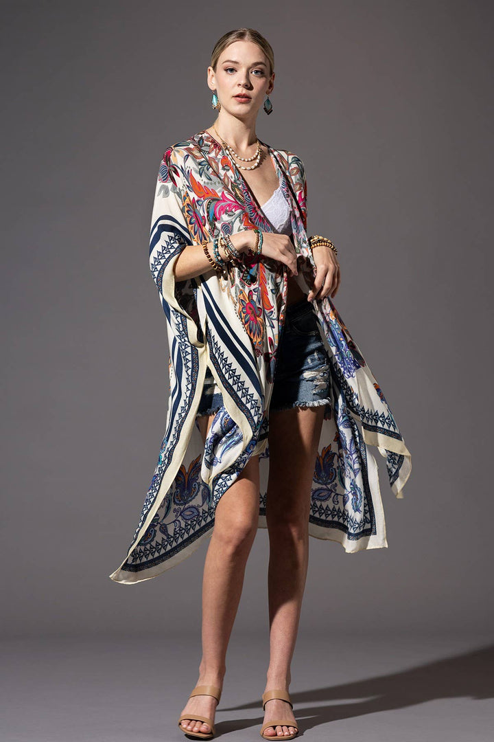 Barcelona Kimono