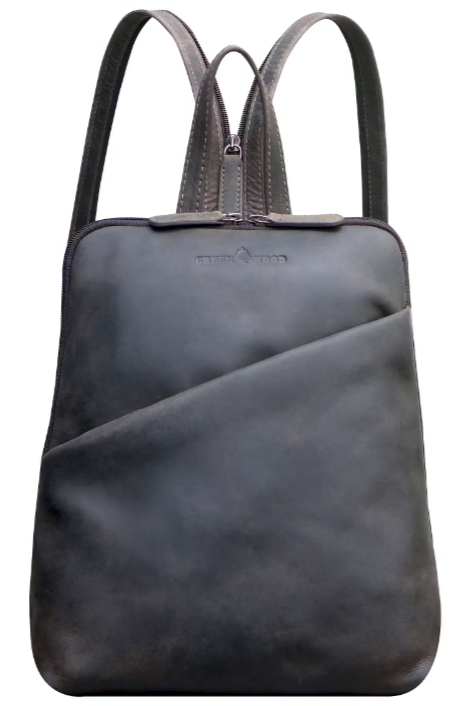Greenwood Leather at Adlib Clothing - Asheville's Locally Owned, Premier Fashion Boutique for Women over 40