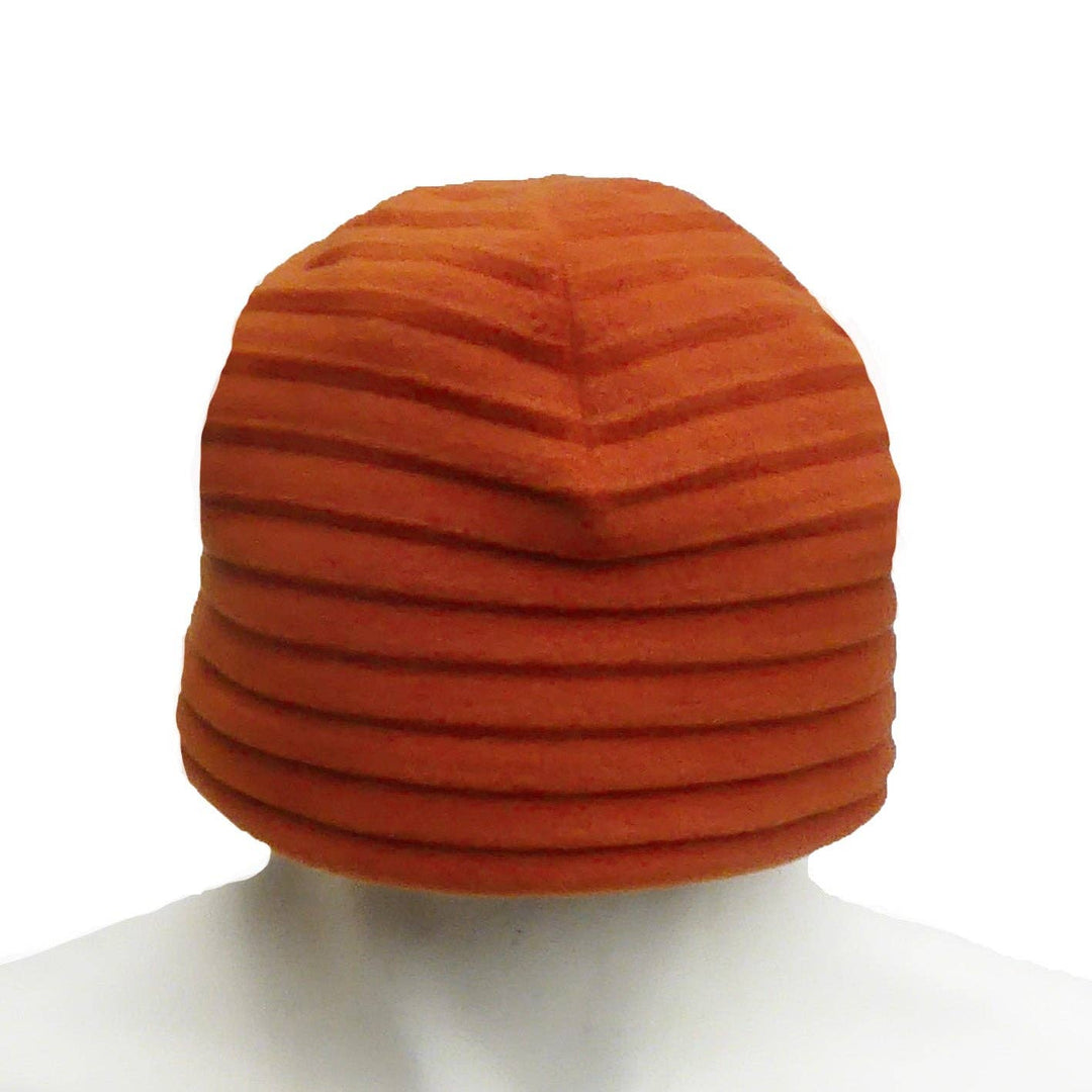 Pleated Beanie