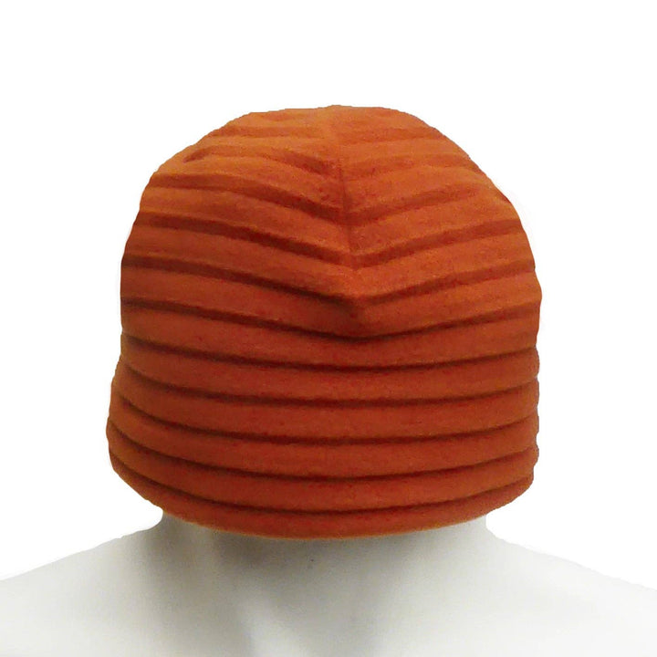 Pleated Beanie