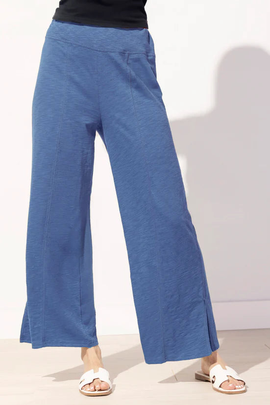 Cotton Slub Everywhere Pant
