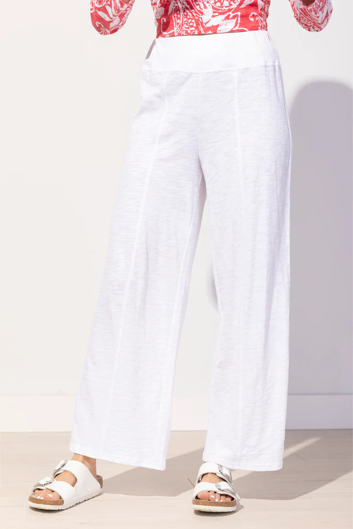 Cotton Slub Everywhere Pant