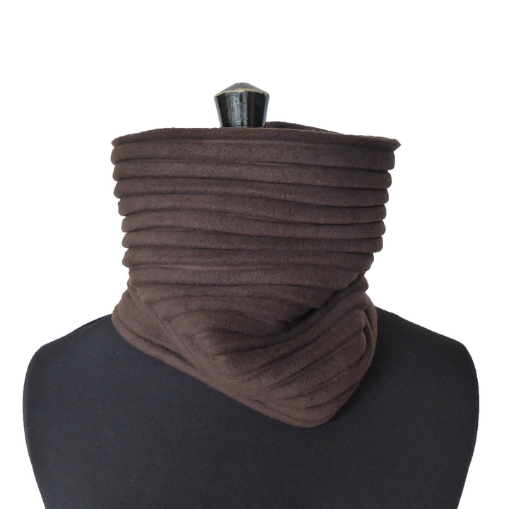 Pleated Snood