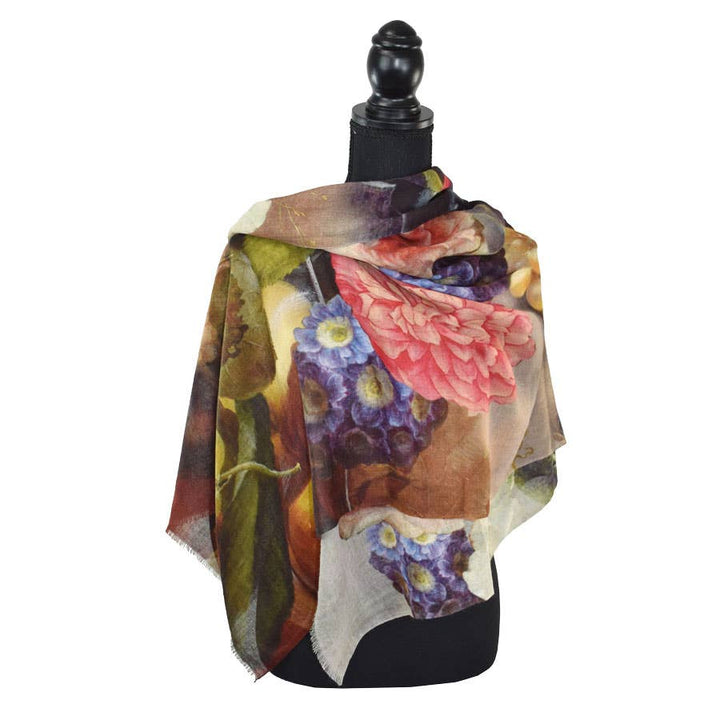 Emmalene Still Life Scarf
