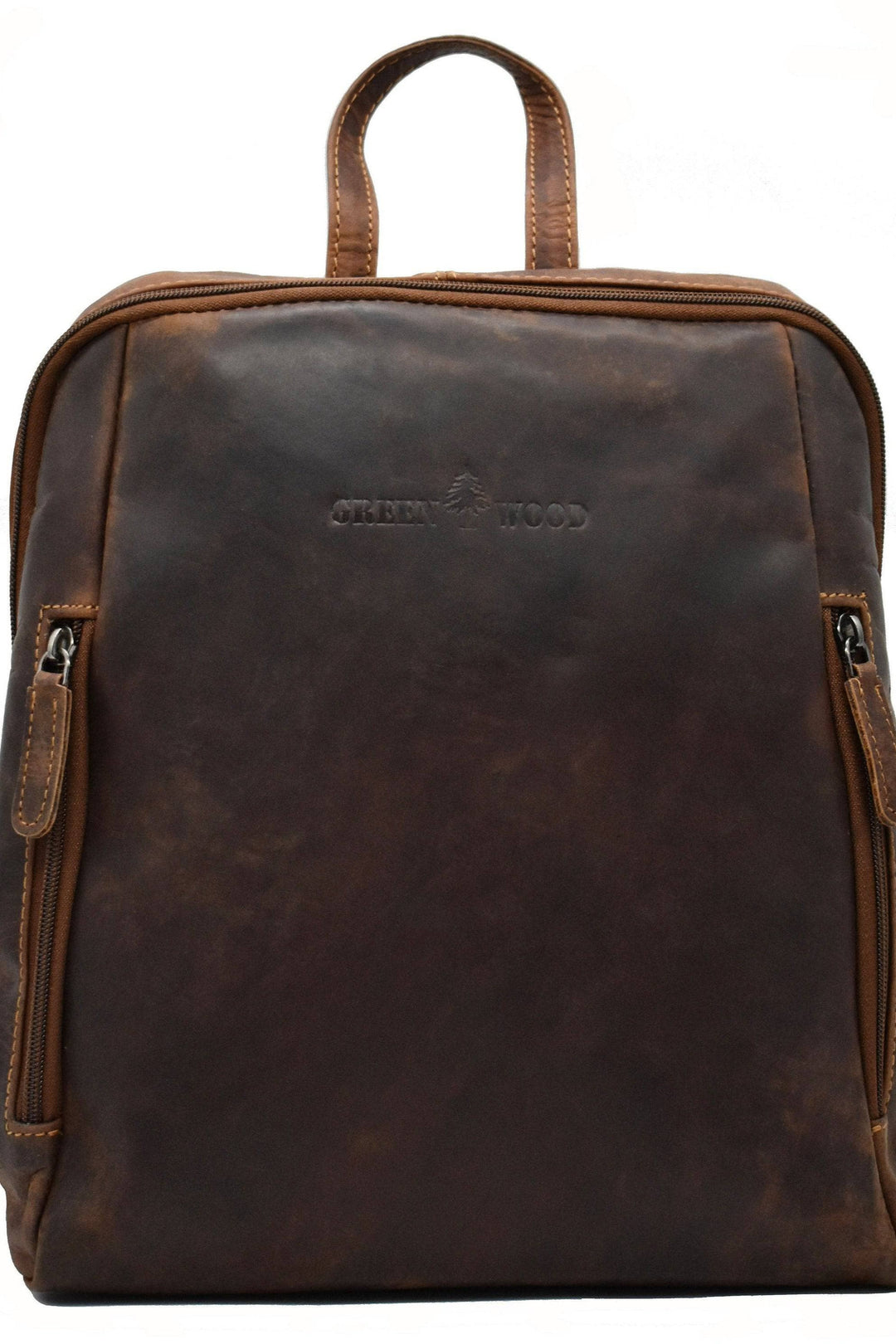 Greenwood Leather at Adlib Clothing - Asheville's Locally Owned, Premier Fashion Boutique for Women over 40