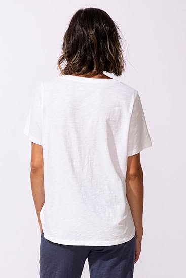 Destination Turtle High Lo Short Sleeve Tee