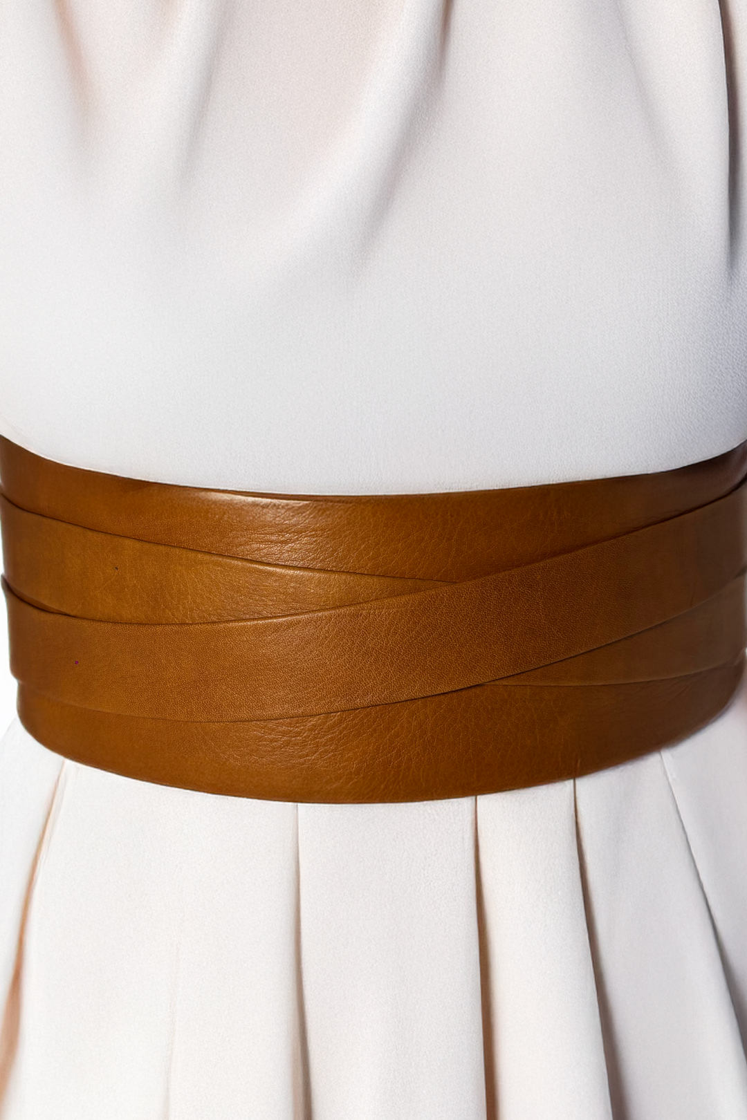 ADA leather belts at Adlib Clothing - Asheville's Locally Owned, Premier Fashion Boutique for Women over 40