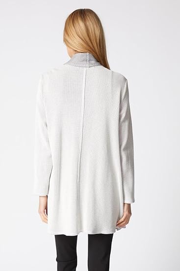 Opposites Attract Slouchy Cardi